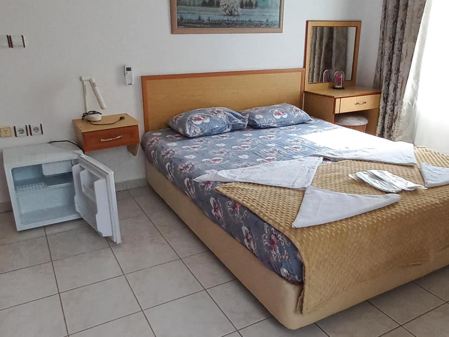 Rosemary Pansiyon Çıralı Habitación foto